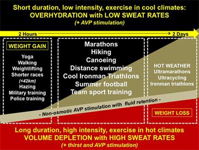 Exercise-Associated Hyponatremia: 2017 Update